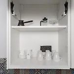 Apartman Newly Refurbished Luxurious 2 Bedroom By Reside Baltic *