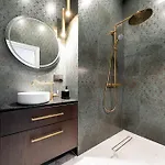 Newly Refurbished Luxurious 2 Bedroom By Reside Baltic Apartman Vilnius