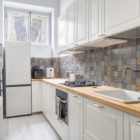 Newly Refurbished Luxurious 2 Bedroom By Reside Baltic * Wilna