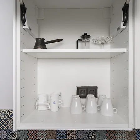 아파트 Newly Refurbished Luxurious 2 Bedroom By Reside Baltic *