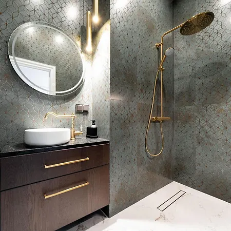 Newly Refurbished Luxurious 2 Bedroom By Reside Baltic Apartment Wilna