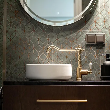 Apartman Newly Refurbished Luxurious 2 Bedroom By Reside Baltic *