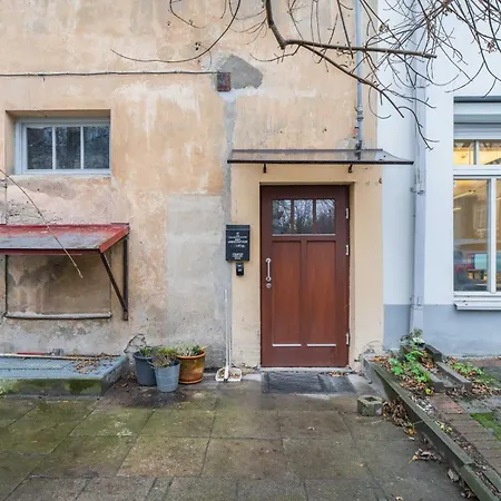 아파트 Newly Refurbished Luxurious 2 Bedroom By Reside Baltic