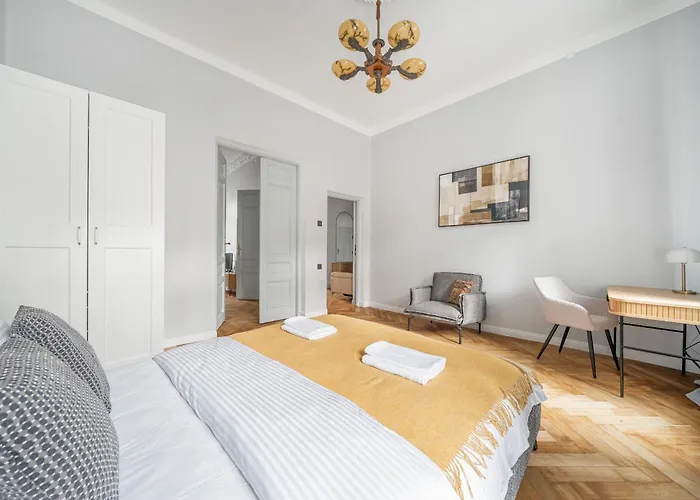 Daire Newly Refurbished Luxurious 2 Bedroom By Reside Baltic Vilnius