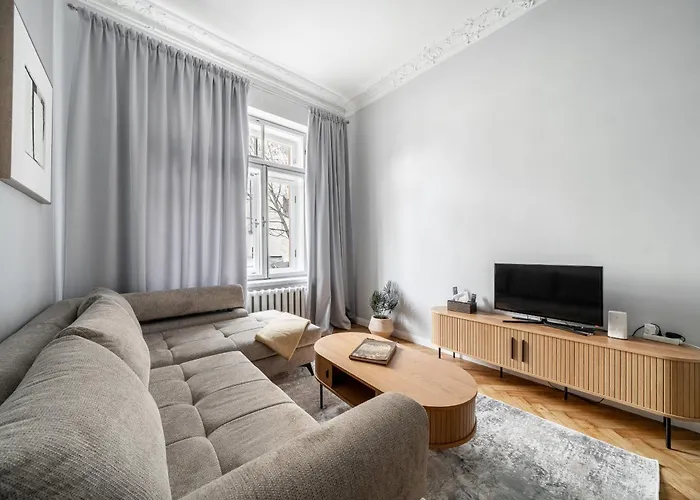 Διαμέρισμα Newly Refurbished Luxurious 2 Bedroom By Reside Baltic *