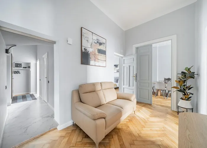 Newly Refurbished Luxurious 2 Bedroom By Reside Baltic * Βίλνιους