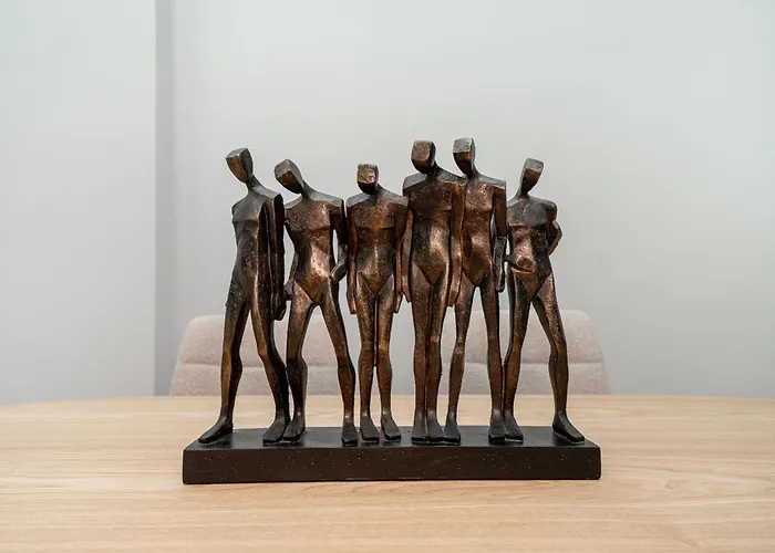 Newly Refurbished Luxurious 2 Bedroom By Reside Baltic Apartman