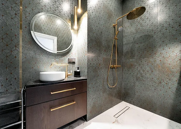 Newly Refurbished Luxurious 2 Bedroom By Reside Baltic Daire Vilnius