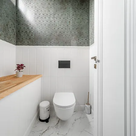 Newly Refurbished Luxurious 2 Bedroom By Reside Baltic 公寓 维尔纽斯