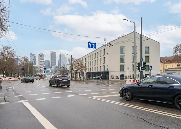 Newly Refurbished Luxurious 2 Bedroom By Reside Baltic * Vilnius