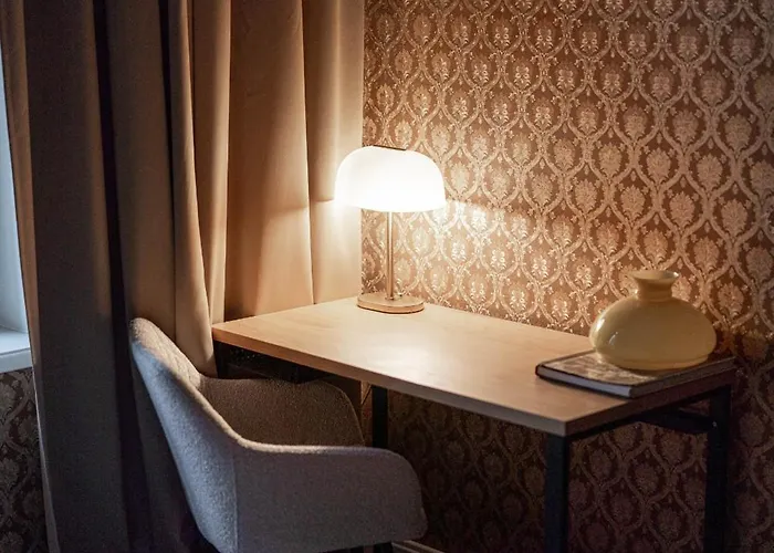 Newly Refurbished Luxurious 2 Bedroom By Reside Baltic Vilnius