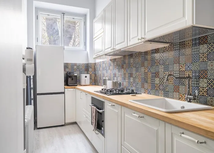 Newly Refurbished Luxurious 2 Bedroom By Reside Baltic * Vilnius