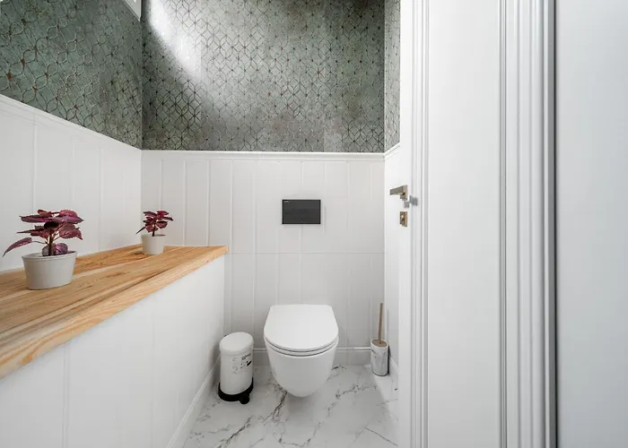 Newly Refurbished Luxurious 2 Bedroom By Reside Baltic Apartamento Vilnius